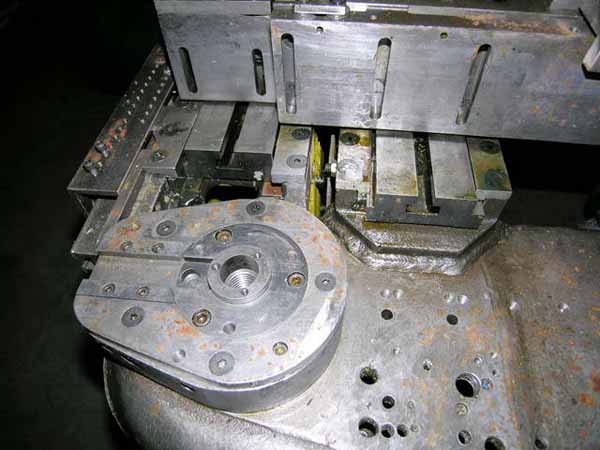 1-3/8 PINES #3/4 Bender, 3 Cylinder, 6'6 Over Mandrel, Pressure Die Assist,