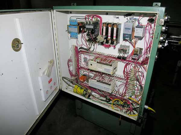 1-3/8 PINES #3/4 Bender, 3 Cylinder, 6'6 Over Mandrel, Pressure Die Assist,