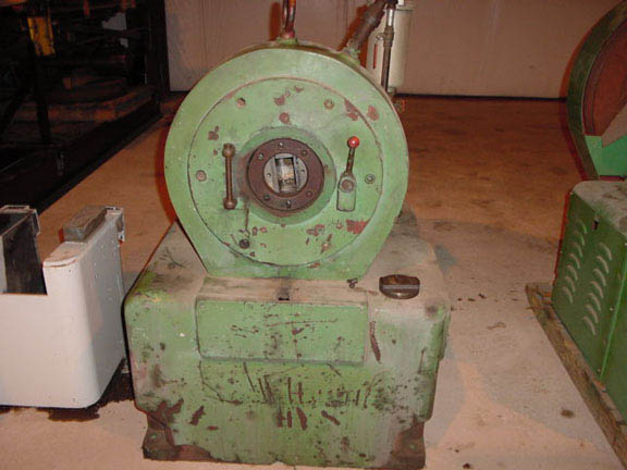 1 Max. Dia., 4-5/8 Die Length x 2 Wide Die Cavity