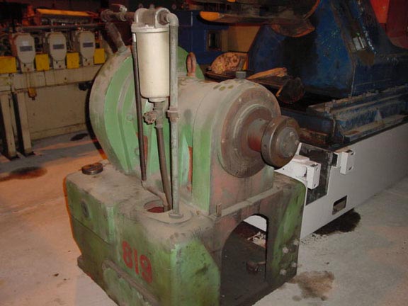 1 Max. Dia., 4-5/8 Die Length x 2 Wide Die Cavity