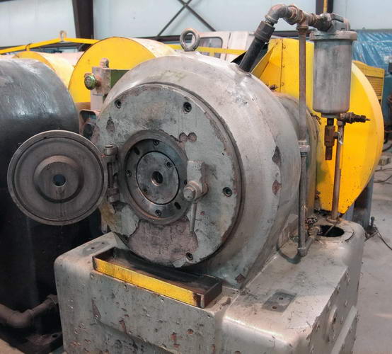 2-1/4 FENN 4F (Copy) Rotary Swager, 2-Die, 12-Rolls, 10 HP