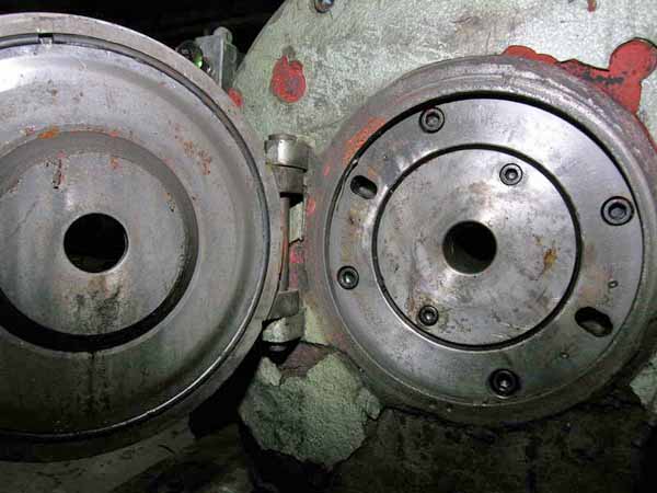 2-1/4 FENN 4F (Copy) Rotary Swager, 2-Die, 12-Rolls, 10 HP