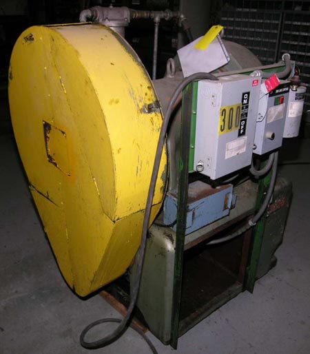 2-1/4 FENN 4F (Copy) Rotary Swager, 2-Die, 12-Rolls, 10 HP
