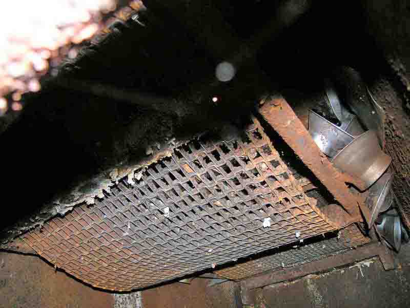 24 W x 11 H CUSTOM 2-Stage Washer, Wash / Blow-Off