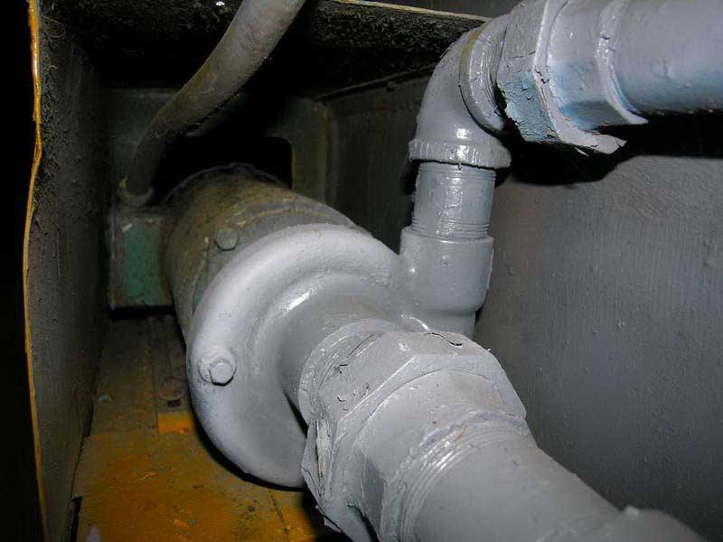 24 W x 11 H CUSTOM 2-Stage Washer, Wash / Blow-Off