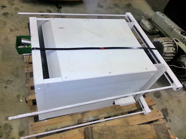 52 X, 30 Y, 22 Z LEADWELL MCV-1300D Vert Machining Center, 67 x 27.5 Table