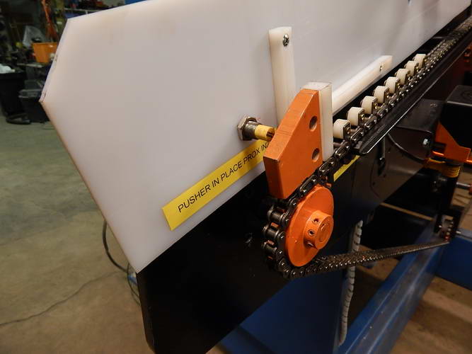 CUSTOM BUILT Double End Brush Deburrer