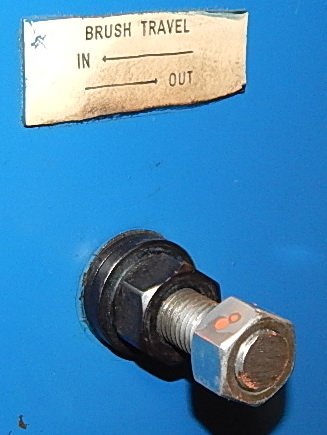 CUSTOM BUILT Double End Brush Deburrer