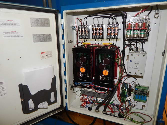 CUSTOM BUILT Double End Brush Deburrer