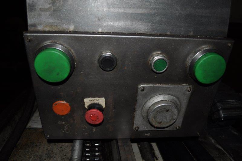 2 MIIC MC50 RLS CNC Tube Bender, 3-Axis, CCW, Sgl Stack Tooling, Hyd Clamp/Bend