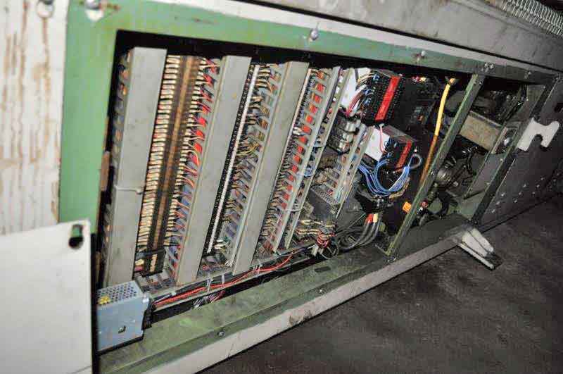 2 MIIC MC50 RLS CNC Tube Bender, 3-Axis, CCW, Sgl Stack Tooling, Hyd Clamp/Bend