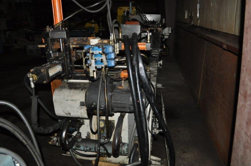 2 MIIC MC50 RLS CNC Tube Bender, 3-Axis, CCW, Sgl Stack Tooling, Hyd Clamp/Bend