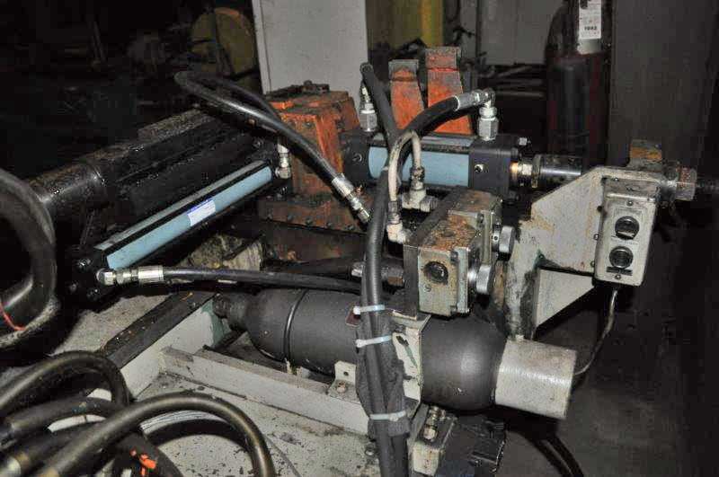 2 MIIC MC50 RLS CNC Tube Bender, 3-Axis, CCW, Sgl Stack Tooling, Hyd Clamp/Bend