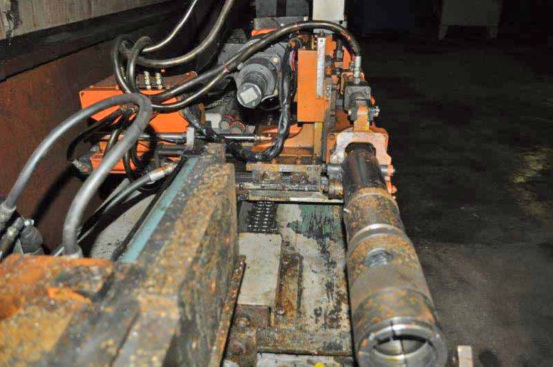 2 MIIC MC50 RLS CNC Tube Bender, 3-Axis, CCW, Sgl Stack Tooling, Hyd Clamp/Bend