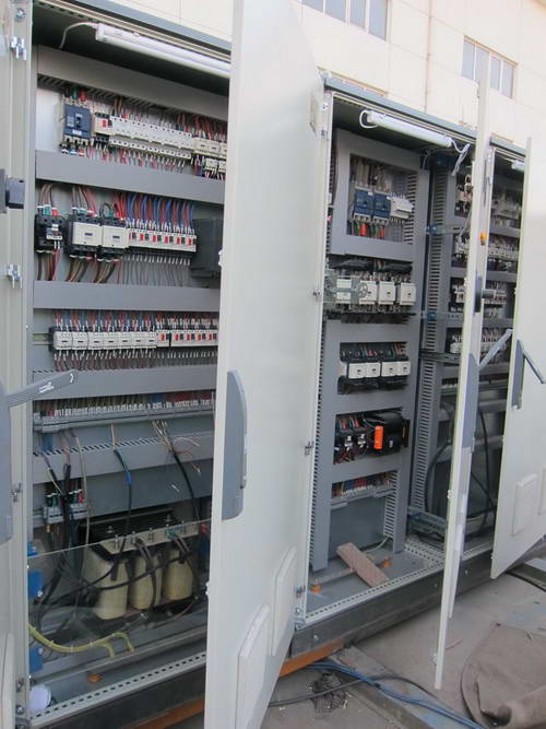 10mm up to 355mm 6-Roll Steel Pipe Straightening Machine