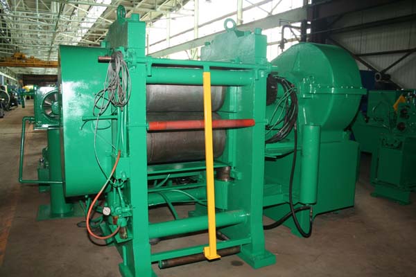 MEMCO 100 2-Roll Embosser, 30 W x 17 Dia Roll, Entry Sheet Feed, Edge Guides