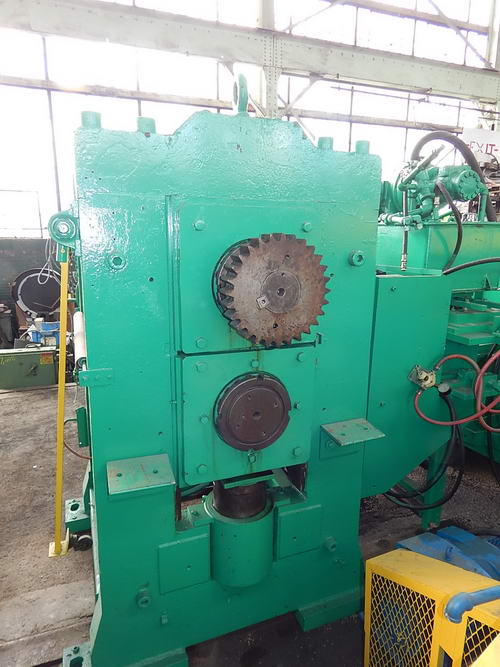 MEMCO 100 2-Roll Embosser, 30 W x 17 Dia Roll, Entry Sheet Feed, Edge Guides