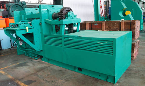 MEMCO 100 2-Roll Embosser, 30 W x 17 Dia Roll, Entry Sheet Feed, Edge Guides