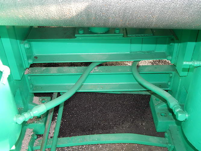 MEMCO 100 2-Roll Embosser, 30 W x 17 Dia Roll, Entry Sheet Feed, Edge Guides