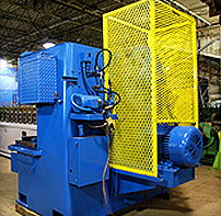 4 ALPHA Flying Tube Cut-Off, .035 to .125 Wall, 35 CPM, 25 HP