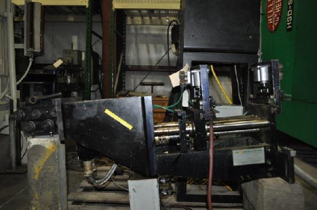 6 W x 6 Str x .187 DYNAMIC FEEDS Servo Feeder, 100+ Parts Storage