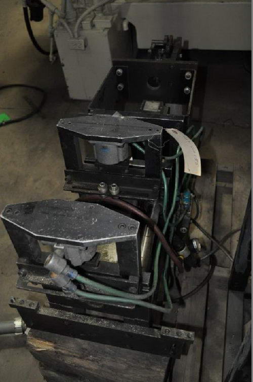 6 W x 6 Str x .187 DYNAMIC FEEDS Servo Feeder, 100+ Parts Storage