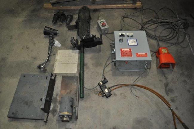 6 W x 6 Str x .187 DYNAMIC FEEDS Servo Feeder, 100+ Parts Storage