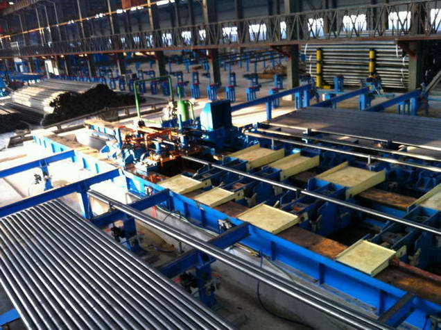 Hydrostatic Testers, 16mm to 76mm 4-Head Machine to 457mm Single Head Machine