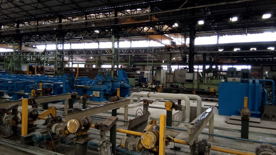 Hydrostatic Testers, 16mm to 76mm 4-Head Machine to 457mm Single Head Machine