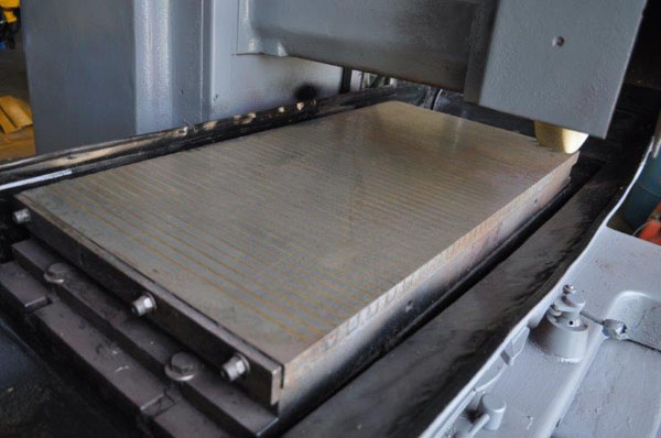 16 x 32 MITSUI 48S Hydraulic Surface Grinder, Mag Chuck, Rapid Elevation