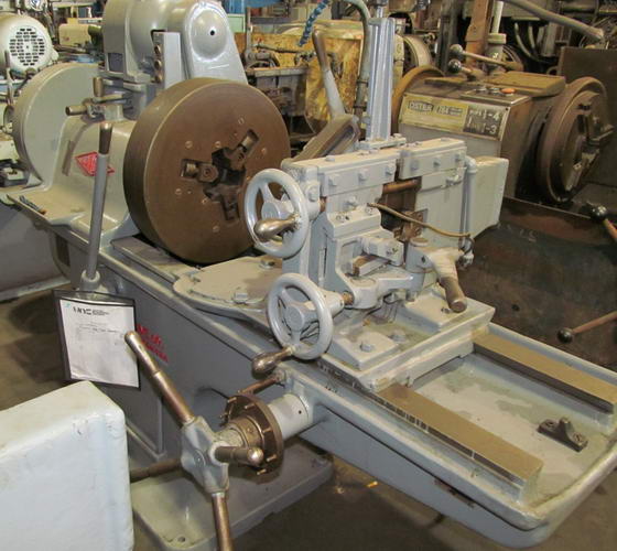 2 LANDIS Pipe Threader, Cut-Off, Reamer, Bevel, 19 3-Jaw Chuck, 3 HP