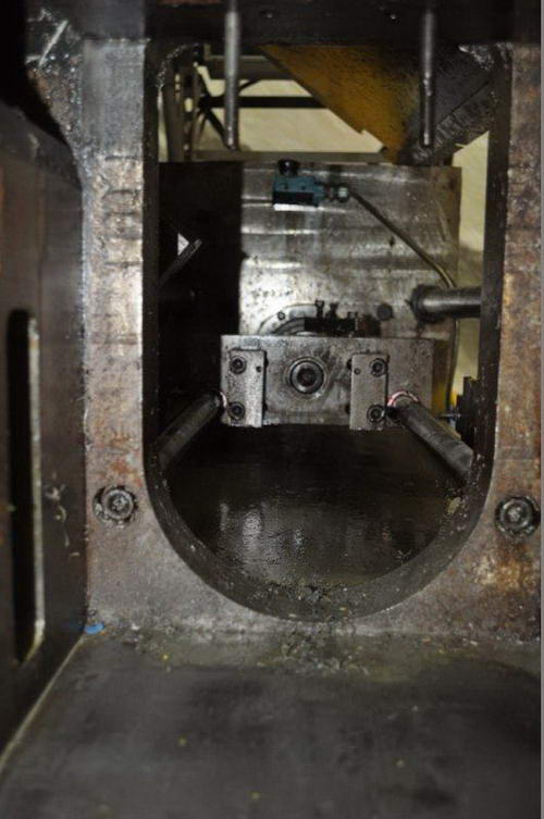 6 EAGLE Super E Tube End Former, Drop-In Tooling, Reduces, Expands, Single Head