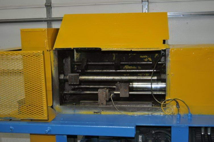 6 EAGLE Super E Tube End Former, Drop-In Tooling, Reduces, Expands, Single Head