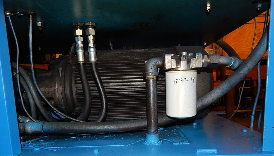 6 EAGLE Super E Tube End Former, Drop-In Tooling, Reduces, Expands, Single Head