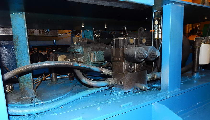 6 EAGLE Super E Tube End Former, Drop-In Tooling, Reduces, Expands, Single Head