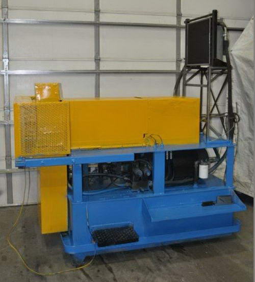 6 EAGLE Super E Tube End Former, Drop-In Tooling, Reduces, Expands, Single Head