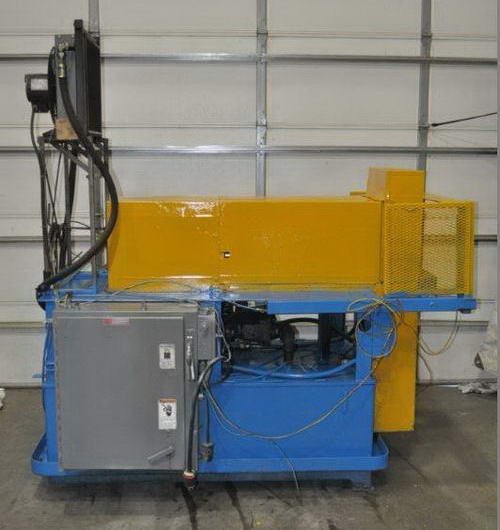 6 EAGLE Super E Tube End Former, Drop-In Tooling, Reduces, Expands, Single Head