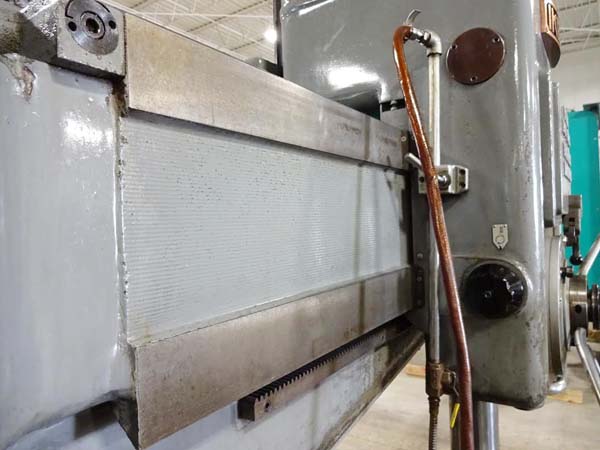 5' x 13 IKEDA MODEL RM1500 RADIAL DRILL, 1976,