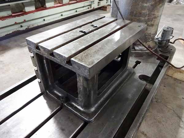 5' x 13 IKEDA MODEL RM1500 RADIAL DRILL, 1976,