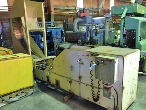 6000 Lb. COE MODEL CPCC 6018 COIL CRADLE,