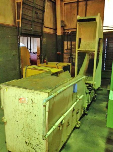 6000 Lb. COE MODEL CPCC 6018 COIL CRADLE,