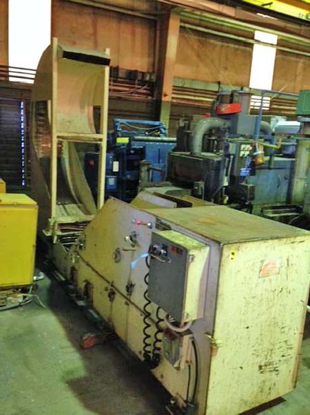 6000 Lb. COE MODEL CPCC 6018 COIL CRADLE,