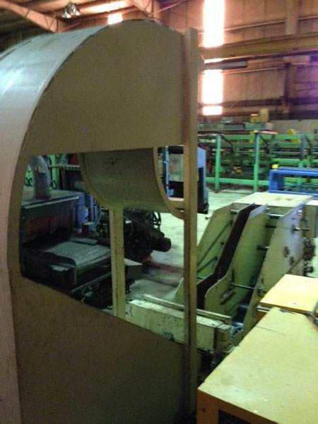 6000 Lb. COE MODEL CPCC 6018 COIL CRADLE,