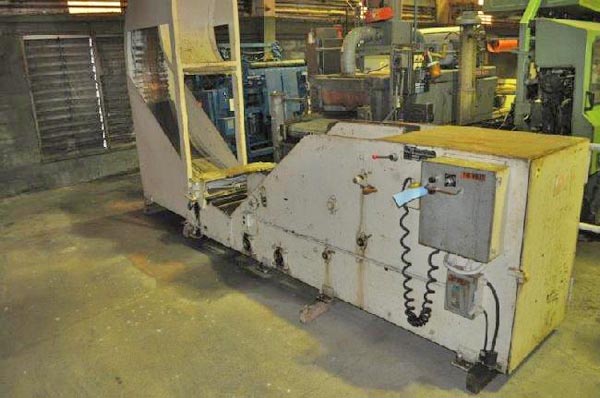 6000 Lb. COE MODEL CPCC 6018 COIL CRADLE