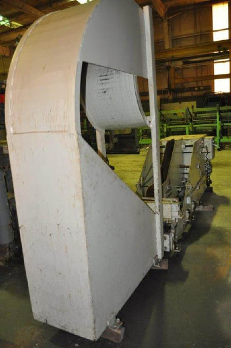 6000 Lb. COE MODEL CPCC 6018 COIL CRADLE