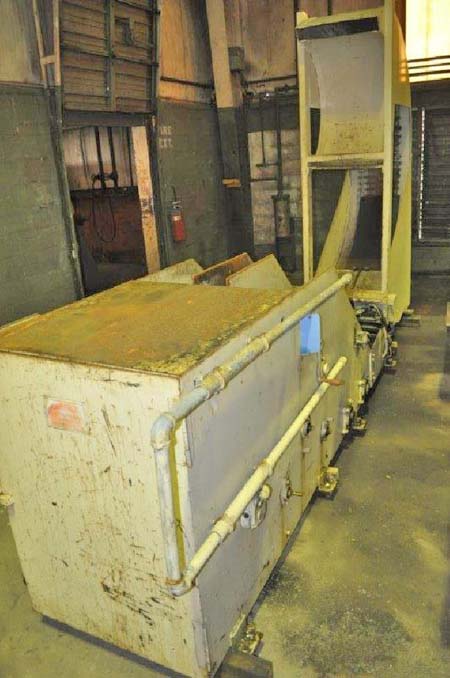 6000 Lb. COE MODEL CPCC 6018 COIL CRADLE