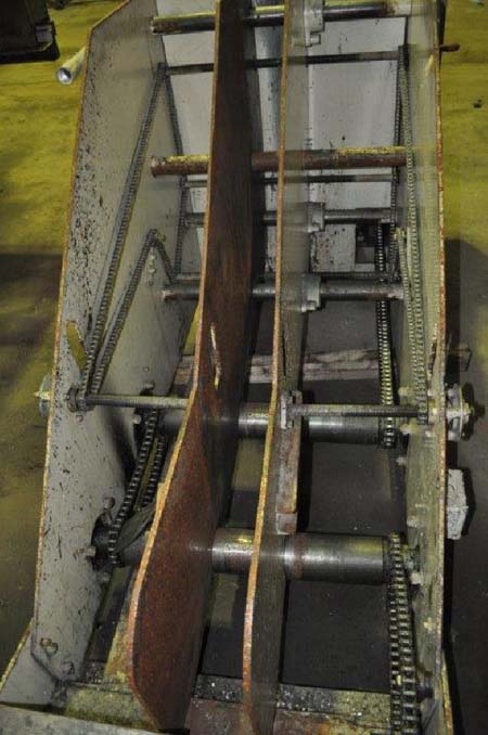 6000 Lb. COE MODEL CPCC 6018 COIL CRADLE