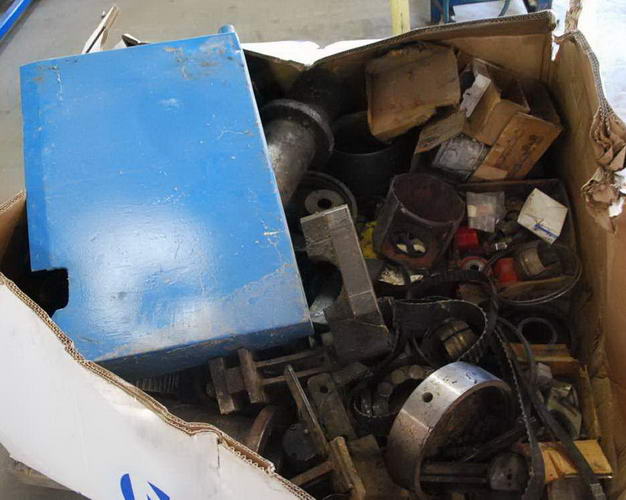 7 MODERN 6L Tube Cut-Off, 32' Max Tube, Dbl Slide, Feeder, 7-1/2 HP