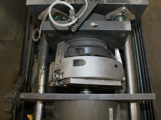 7/8 CROWN Straighten & Cut Machine, 1 to Inf Cut Length, AB Touchscreen