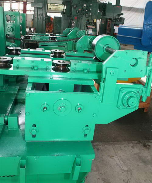 22-Stand BRADBURY Side-By-See Cee / Zee Purlin Roll Former, 3-1/2 Spdl, 24 RS